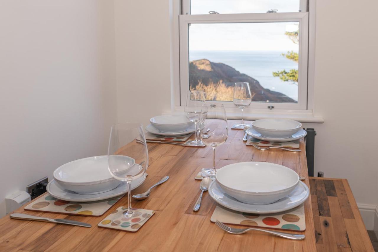 Larkrise - 3 Bed Penthouse-Sleeps 6-Tjslr Apartment Улакумб Екстериор снимка