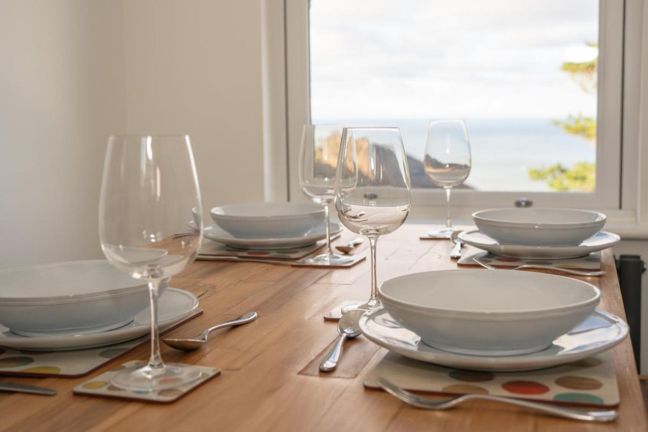 Larkrise - 3 Bed Penthouse-Sleeps 6-Tjslr Apartment Улакумб Екстериор снимка